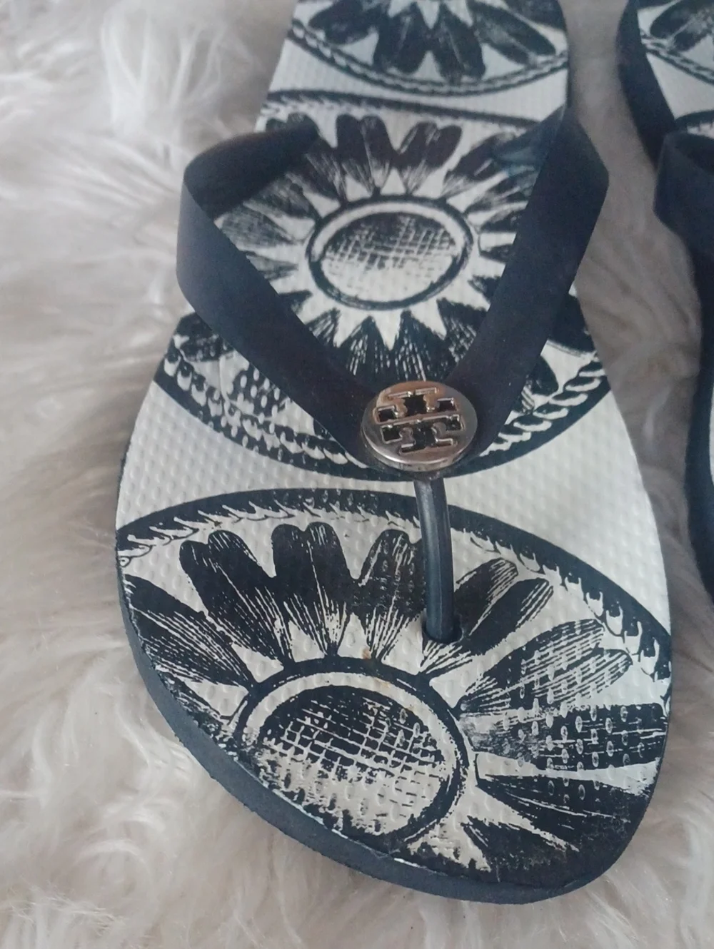 Tory Burch Flip Flops